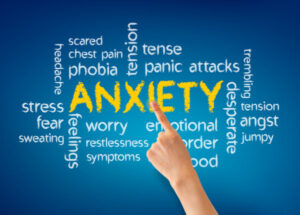 Childhood Anxiety Symptoms