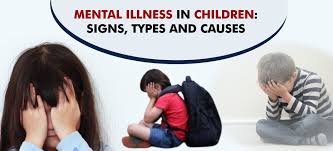 Mental Illness in Children: Know the Signs