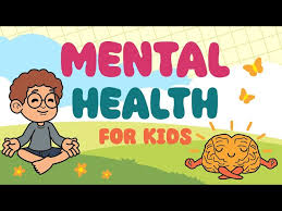 Kids mental health