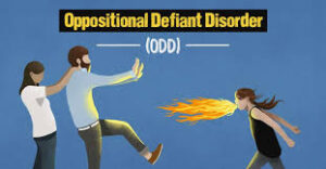 Disorder of Opposition (ODD)