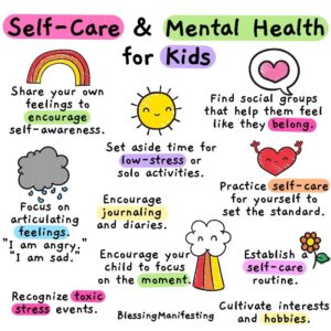 Steps to Support Your Child’s Mental Health